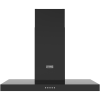 Stoves ST STERLING CHIM 90T BLK Chimney Hood