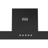 Stoves ST STERLING CHIM 90T BLK Chimney Hood