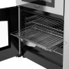 Belling BEL RCA COOKCENTRE 90E STA Electric Range Cooker with Ceramic Hob