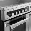 Belling BEL RCA COOKCENTRE 90E STA Electric Range Cooker with Ceramic Hob