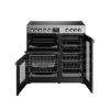 Belling BEL RCA COOKCENTRE 90E STA Electric Range Cooker with Ceramic Hob