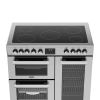 Belling BEL RCA COOKCENTRE 90E STA Electric Range Cooker with Ceramic Hob