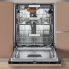 Hotpoint H8IA115M4TUSUK Hydroforce Built In Full Size Dishwasher A Rated