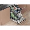 Hotpoint H8IA115M4TUSUK Hydroforce Built In Full Size Dishwasher A Rated