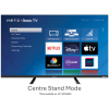 Metz 32MTD6000YUK 32" DLED HD Smart TV -Black E Rated