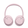 Sony WHCH720NP.CE7 Wireless Noise Cancelling Bluetooth Over ear headphones - Pink