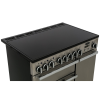 Rangemaster PDL90EISS/C Range Cooker