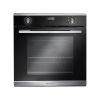 Rangemaster RMB6010BL/SS Built In Single Oven