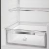 Hotpoint HPK26363XBR5UK Dual No Frost 60/40 Fridge Freezer with Even Flow - Dark Grey
