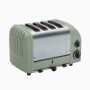 Dualit 40578 Classic 4 Slice Toaster in Sage Green