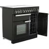 Rangemaster PDL90EISL/C Range Cooker