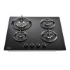 Stoves ST GTG60C Blk Hob