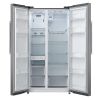 Stoves ST SXS909 STA American Style Fridge Freezer Stainless Steel - E Rated