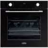 Belling BEL BI603MFC BLK ComfortCook Built-In Electric Single Oven, A Rated In Black