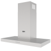Stoves ST STERLING CHIM 90T STA Sterling Stainless Steel 90cm Chimney Cooker Hood A+ Rated