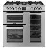 Belling BEL RCA COOKCENTRE 90DF STA Dual Fuel Range Cooker