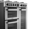 Belling BEL RCA COOKCENTRE 90DF STA Dual Fuel Range Cooker