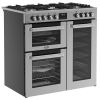 Belling BEL RCA COOKCENTRE 90DF STA Dual Fuel Range Cooker