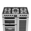 Belling BEL RCA COOKCENTRE 90DF STA Dual Fuel Range Cooker