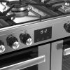 Belling BEL RCA COOKCENTRE 90DF STA Dual Fuel Range Cooker