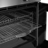 Belling BEL RCA COOKCENTRE 100EI STA Electric Induction Hob Range Cooker