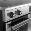 Belling BEL RCA COOKCENTRE 100EI STA Electric Induction Hob Range Cooker