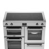 Belling BEL RCA COOKCENTRE 100EI STA Electric Induction Hob Range Cooker