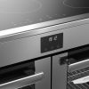 Belling BEL RCA COOKCENTRE 100EI STA Electric Induction Hob Range Cooker