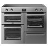 Belling BEL RCA COOKCENTRE 110EI STA Electric Induction Hob Range Cooker