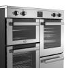 Belling BEL RCA COOKCENTRE 110EI STA Electric Induction Hob Range Cooker