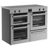 Belling BEL RCA COOKCENTRE 110EI STA Electric Induction Hob Range Cooker