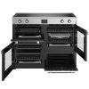 Belling BEL RCA COOKCENTRE 110EI STA Electric Induction Hob Range Cooker