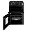 Belling BEL MRA FARMHOUSE 60DF BLK Freestanding Dual Fuel Cooker