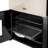 Belling BEL MRA FARMHOUSE 60DF CRM Freestanding Dual Fuel Cooker