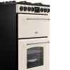 Belling BEL MRA FARMHOUSE 60DF CRM Freestanding Dual Fuel Cooker