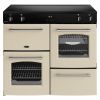 Belling BEL RCA FARMHOUSE 100EI CRM Farmhouse 100cm Induction Range Cooker in Cream A Rated