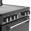 Stoves ST DX MRA RICH 60EI RTY ANT Richmond Deluxe Freestanding 60cm Induction Cooker in Anthracite A Rated