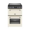 Stoves ST MRA DX RICH 60 EI CRM Freestanding Electric Cooker