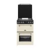 Stoves ST MRA DX RICH 60 EI CRM Freestanding Electric Cooker