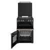 Stoves ST MRA DX RICH 60 EI CRM Freestanding Electric Cooker