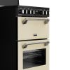 Stoves ST MRA DX RICH 60 EI CRM Freestanding Electric Cooker