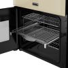 Stoves ST MRA DX RICH 60 EI CRM Freestanding Electric Cooker
