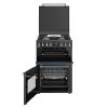 Stoves ST DX MRA RICH 60DF TWB Richmond Deluxe 60cm Dual Fuel Cooker in Twilight Blue A Rated