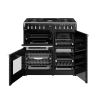 Stoves ST DX RCA RICH 90DF IWH Richmond Deluxe 90cm Dual Fuel Range Cooker in Icy White A Rated
