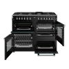 Stoves ST DX RCA RICH 110DF DMA Richmond Deluxe 110cm Dual Fuel Range Cooker in Deep Marine A Rated