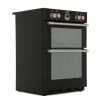 Stoves ST STERLING 600MFTI BLK Oven/Cooker