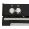 Stoves ST STERLING 600MFTI BLK Oven/Cooker