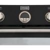 Stoves ST STERLING 600MFTI BLK Oven/Cooker