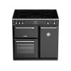 Stoves ST RICH S900EI BK Range Cooker