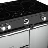 Stoves ST STER S900EI BK Range Cooker